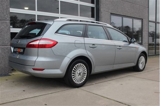 Ford Mondeo Wagon - 2.0-16V 146 Pk Titanium Navigatie Dealer onderhouden - 1