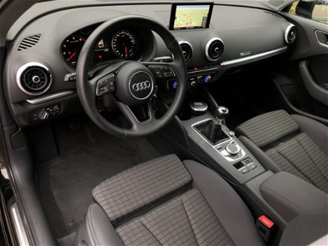 Audi A3 Sportback - 1.0 TFSI 116pk H6 SPORT-Edition 31.000km - 1