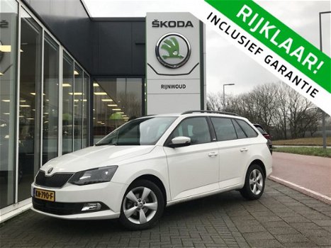 Skoda Fabia Combi - 1.2 TSI JOY Nieuw binnen - 1