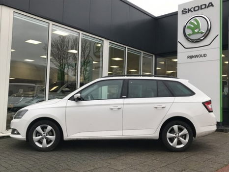 Skoda Fabia Combi - 1.2 TSI JOY Nieuw binnen - 1