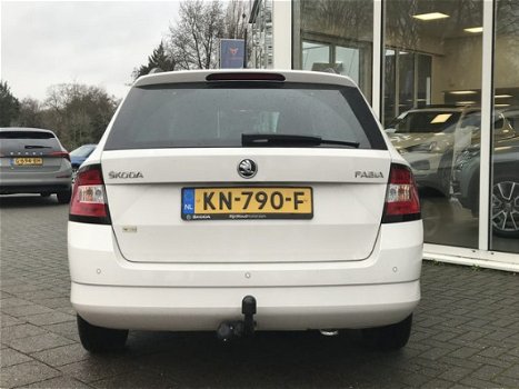 Skoda Fabia Combi - 1.2 TSI JOY Nieuw binnen - 1