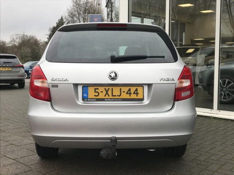 Skoda Fabia Combi - 1.2 TSI Drive Navigatie, Elec ramen + Spiegels, Climate control, Cruise control - 1