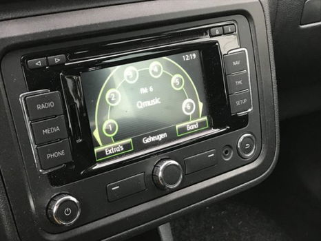 Skoda Fabia Combi - 1.2 TSI Drive Navigatie, Elec ramen + Spiegels, Climate control, Cruise control - 1