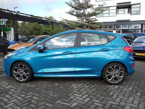 Ford Fiesta - 1.0 EcoBoost 100pk ST-Line - 1