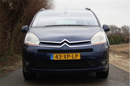 Citroën Grand C4 Picasso - 1.8-16V Ambiance 7p. mpv / airco / nap / goed onderhouden - 1