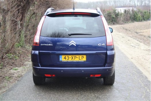 Citroën Grand C4 Picasso - 1.8-16V Ambiance 7p. mpv / airco / nap / goed onderhouden - 1