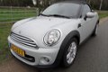 Mini Mini Roadster - 1.6 Cooper Chili schitterende wagen met veel luxe AUTOMAAT - 1 - Thumbnail