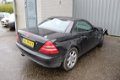 Mercedes-Benz SLK-klasse - 230 K. Automaat/Airco/Cruise controle/Lederen bekleding+stoelverwarming/A - 1 - Thumbnail