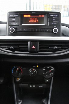 Kia Picanto - 1.0 CVVT EconomyPlusLine Airco/Elektr.pakket/Bluetooth