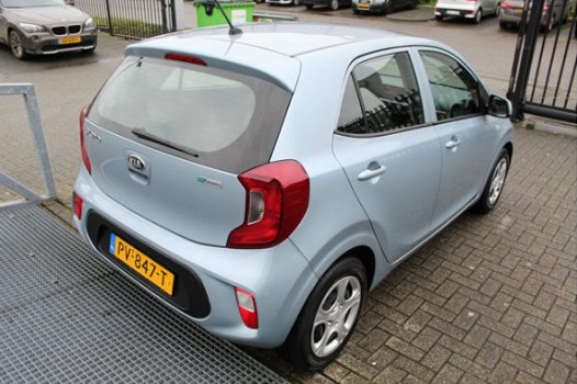 Kia Picanto - 1.0 CVVT EconomyPlusLine Airco/Elektr.pakket/Bluetooth - 1