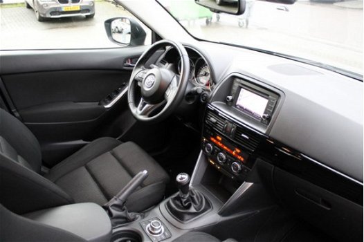 Mazda CX-5 - 2.0 TS+ Lease Pack 2WD Navigatie/Climate controle/Cruise controle/Xenon/Parkeersensoren - 1