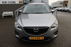 Mazda CX-5 - 2.0 TS+ Lease Pack 2WD Navigatie/Climate controle/Cruise controle/Xenon/Parkeersensoren