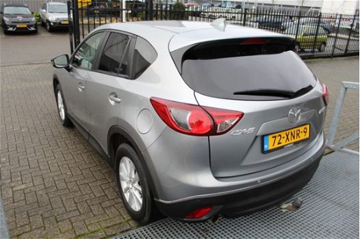 Mazda CX-5 - 2.0 TS+ Lease Pack 2WD Navigatie/Climate controle/Cruise controle/Xenon/Parkeersensoren - 1