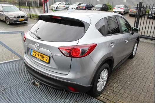 Mazda CX-5 - 2.0 TS+ Lease Pack 2WD Navigatie/Climate controle/Cruise controle/Xenon/Parkeersensoren - 1