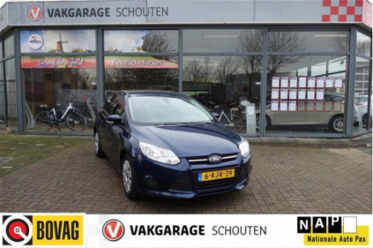 Ford Focus - 1.0 EcoBoost Trend, Nav., PDC, Cruise Control - 1
