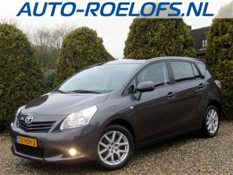 Toyota Verso - 1.6 VVT-i / 7 Persoons / Navi / Panoramadak - 1