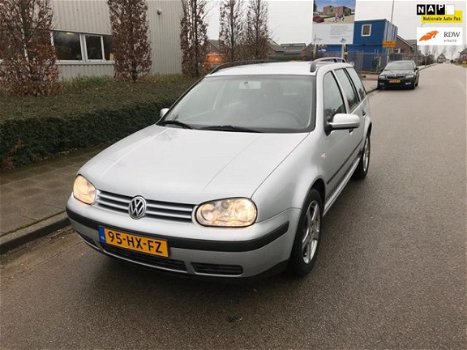 Volkswagen Golf Variant - 2.0 - 1