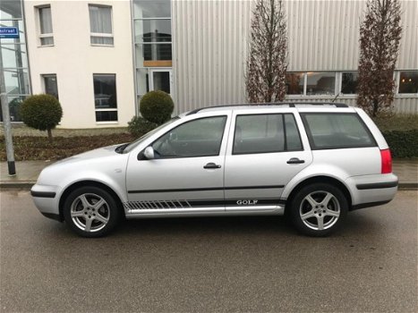 Volkswagen Golf Variant - 2.0 - 1