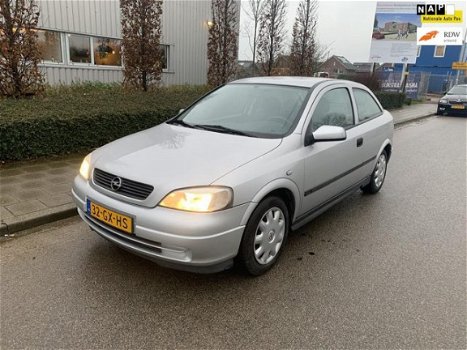 Opel Astra - 1.6 GL AUTOMAAT - 1