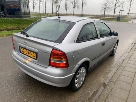 Opel Astra - 1.6 GL AUTOMAAT - 1