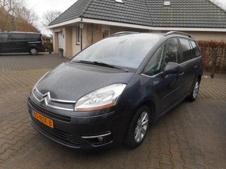 Citroën C4 Picasso - 1.6 VTi Image 5p. bj 2011 clima/navi trekhaak - 1