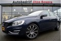 Volvo V60 - 2.4 D6 AWD Plug-In Hybrid Summum Zwart Leder, Schuif/Kanteldak, Standkachel, Xenon, Elek - 1 - Thumbnail