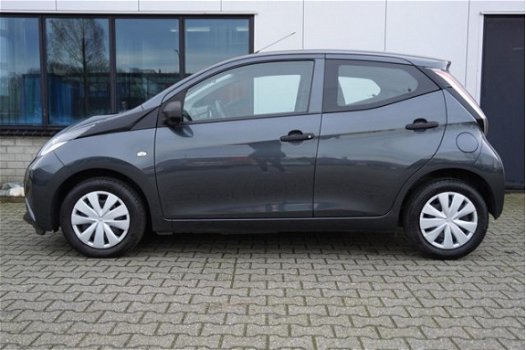 Toyota Aygo - 1.0 VVT-i x-now AIRCO El. RAMEN - 1