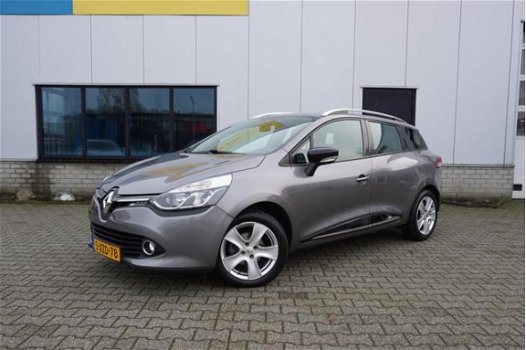 Renault Clio Estate - 1.5 dCi AIRCO NAV PDC CRUISE LMV TREKH BLUETOOTH - 1