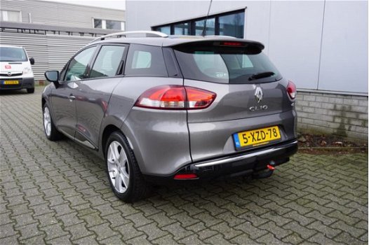 Renault Clio Estate - 1.5 dCi AIRCO NAV PDC CRUISE LMV TREKH BLUETOOTH - 1