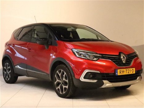 Renault Captur - 0.9 TCe Intens/Clima/R-Link/Navi/PDC/LED/Keyless-Entry - 1