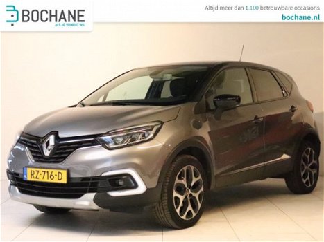 Renault Captur - 0.9 TCe Edition One/Clima/R-LINK/Navi/Leder/Camera/PDC/Zeer compleet - 1