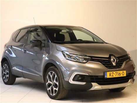 Renault Captur - 0.9 TCe Edition One/Clima/R-LINK/Navi/Leder/Camera/PDC/Zeer compleet - 1