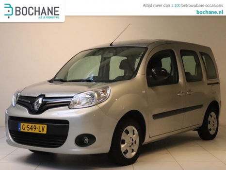 Renault Kangoo Family - 1.2 TCe Expression Start&Stop/Airco/Navi/PDC/Cruisecontrol - 1