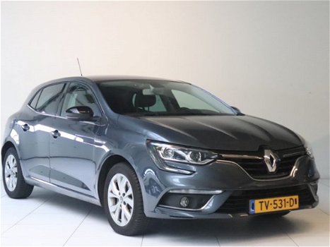 Renault Mégane - 1.3 TCe Limited/Clima/Navi/PDC/LM-velgen/Getint Glas - 1