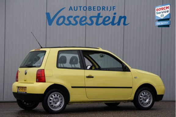 Volkswagen Lupo - 1.4-16V / 93dkm NAP / Lichtmetaal / Open air / Leuke starters auto - Afbeelding 5