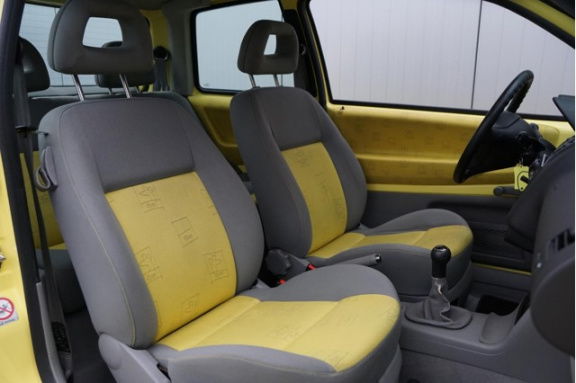 Volkswagen Lupo - 1.4-16V / 93dkm NAP / Lichtmetaal / Open air / Leuke starters auto - Afbeelding 8