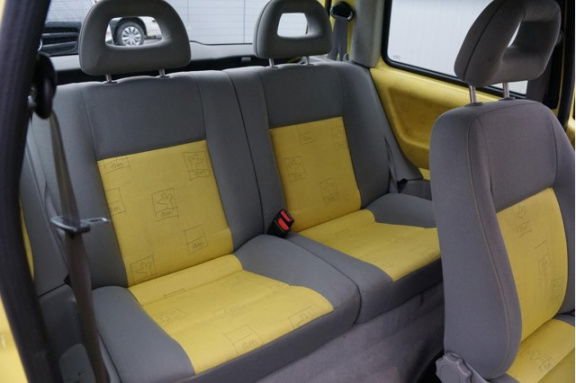Volkswagen Lupo - 1.4-16V / 93dkm NAP / Lichtmetaal / Open air / Leuke starters auto - Afbeelding 6