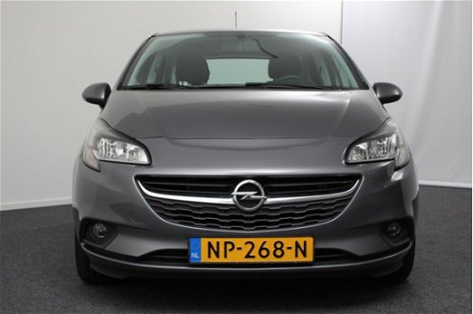 Opel Corsa - 1.4 Edition 5-DRS (Navi/Airco/Cruise control/Bluet ooth) - 1