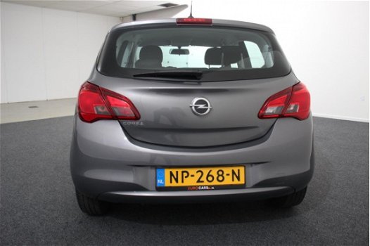 Opel Corsa - 1.4 Edition 5-DRS (Navi/Airco/Cruise control/Bluet ooth) - 1