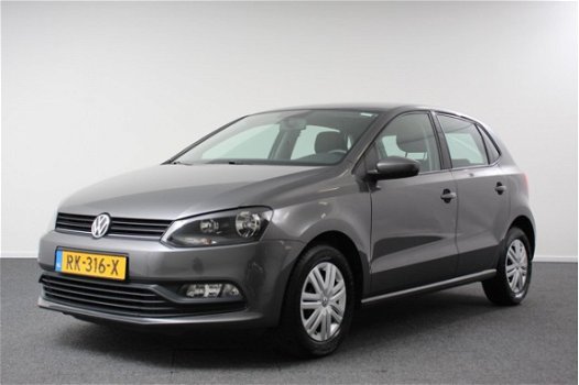 Volkswagen Polo - 1.0 Edition 75PK 5-DRS - 1