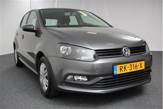 Volkswagen Polo - 1.0 Edition 75PK 5-DRS - 1