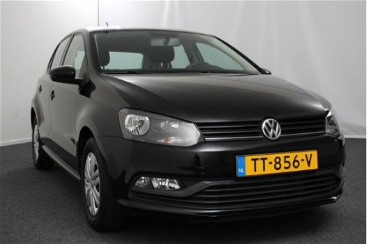 Volkswagen Polo - 1.0 75pk Edition 5drs (Airco/Blue Tooth) - 1