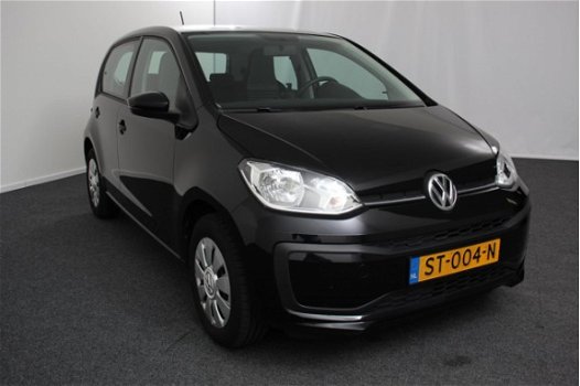 Volkswagen Up! - 1.0 BMT move up Automaat (Airco/Blue tooth/Navigatie connect app) - 1