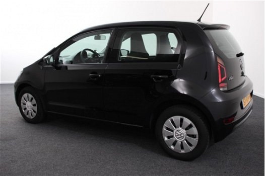 Volkswagen Up! - 1.0 BMT move up Automaat (Airco/Blue tooth/Navigatie connect app) - 1