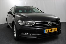 Volkswagen Passat Variant - 1.4 TSI 150 pk ACT Comfortline (NAV/PDC/ACC/BlueTo oth)