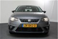 Seat Ibiza - 1.0 MPI Style (E.c.c. Airco/Blue tooth/Cruise control/LMV/Navigatie dmv Full Link) - 1 - Thumbnail