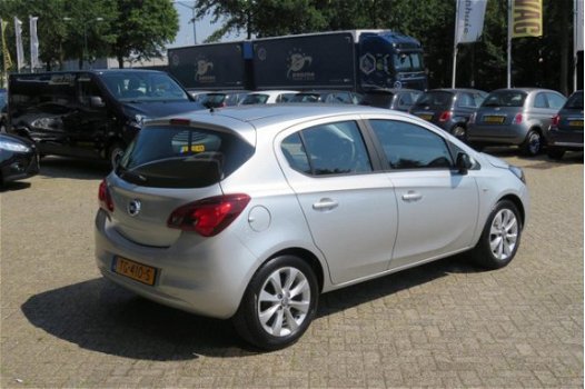Opel Corsa - 1.4 Edition (Navi/Cruise Control/Bluetooth) - 1