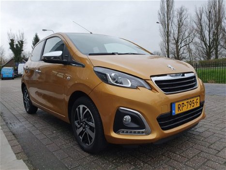 Peugeot 108 - 1.0 e-VTi Blue Lion 5-DRS Prijs Incl. Rijklaarmaakkosten - 1