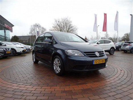 Volkswagen Golf Plus - 1.6 FSI Optive 3 Automaat | CLIMA | LMV | TREKHAAK - 1