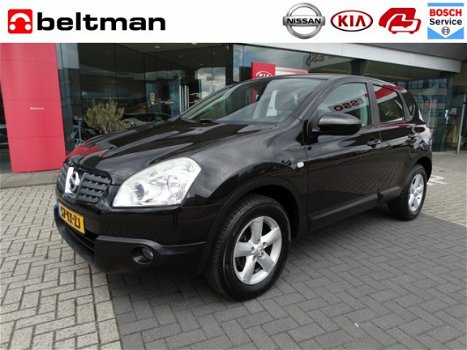 Nissan Qashqai - 2.0 TEKNA | BLUETOOTH | PARKEERSENSOR | TREKHAAK - 1